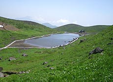 秋田駒ケ岳