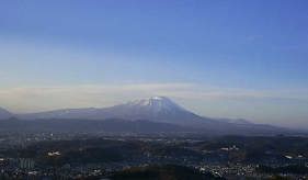 岩手山！