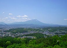 岩手山