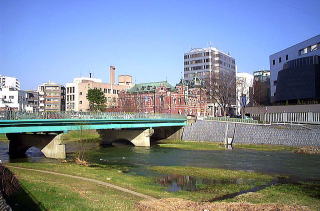 盛岡、中の橋