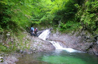 虎毛沢・赤湯又沢２