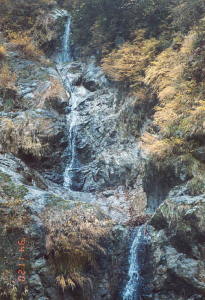 丹沢・同角沢