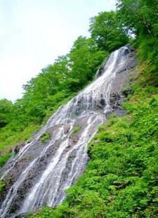 焼石連峰・合居大谷右俣7