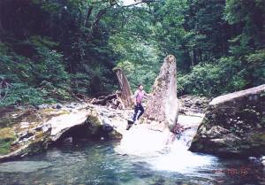 和賀・堀内沢・八瀧沢
