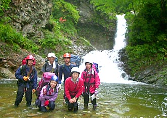 葛根田川5