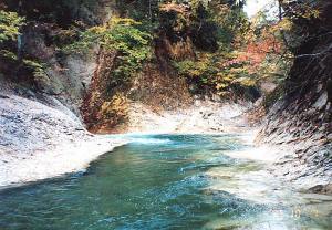 八幡平・葛根田川