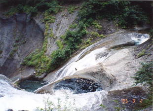 釜川・右俣1-1