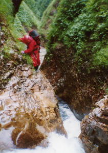 下田山塊・鎌倉沢1