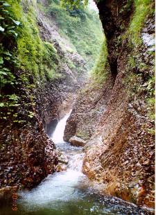 下田山塊・鎌倉沢2