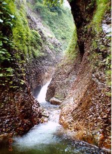 下田山塊・鎌倉沢２