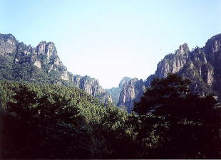 裏妙義・小山沢