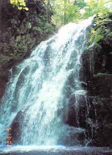 入川・大荒川谷