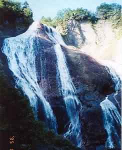 吾妻連峰・大滝沢