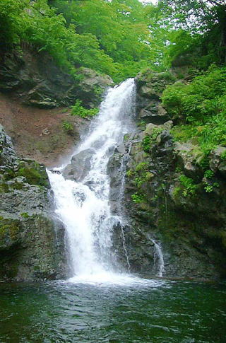 滝ノ股沢9