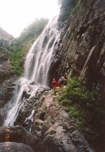 焼石連峰・天竺沢1