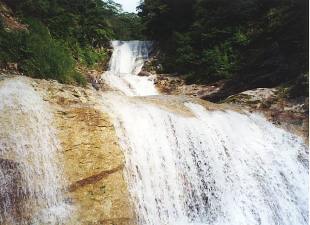 岩手･栗駒山・産女川